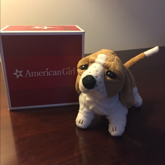 american girl kit's dog grace